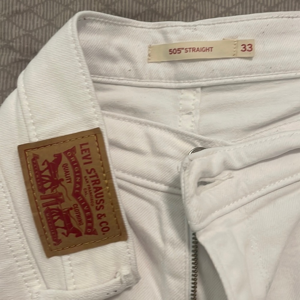 Levi’s 505 Jeans